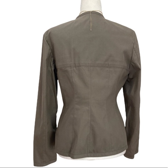 Narcisco Rodriguez Italian Made Blazer Jacket - Picture 4 of 9
